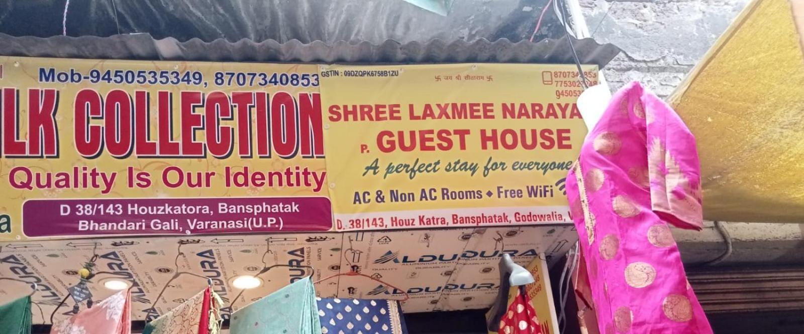 Shree Laxmee Narayan Paying *
