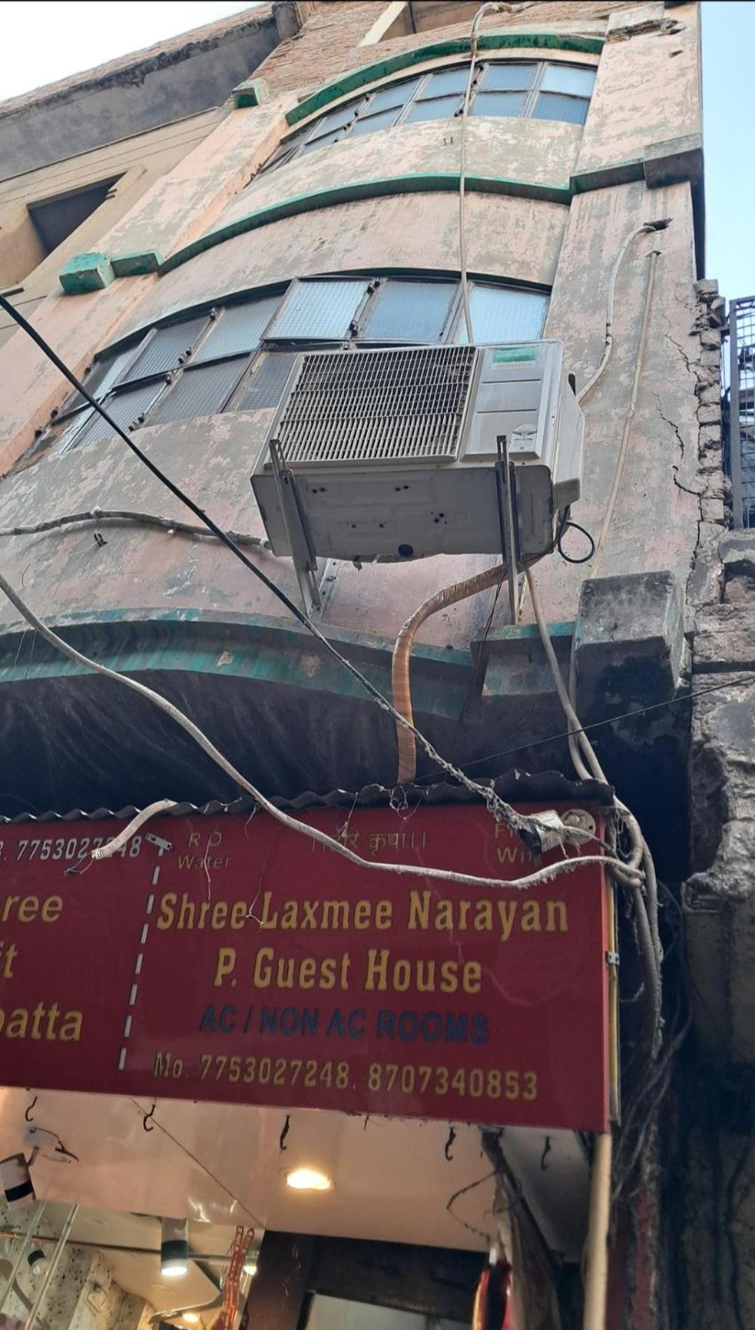 Shree Laxmee Narayan Paying Guest house Varanasi
